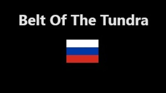Belt Of The Tundra