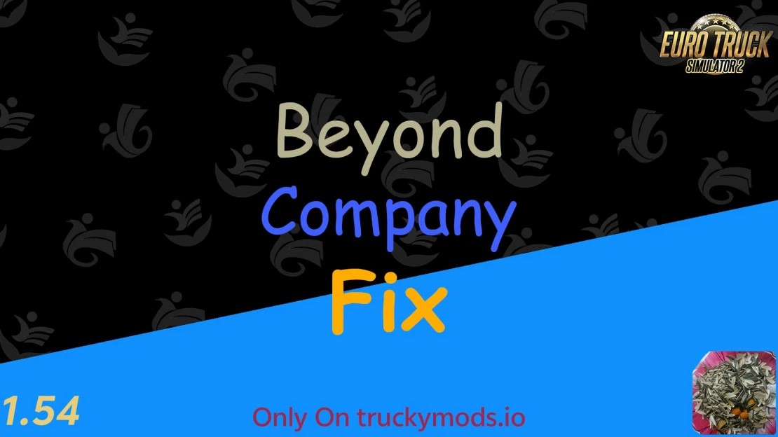 [1.54]Beyond Company Fix