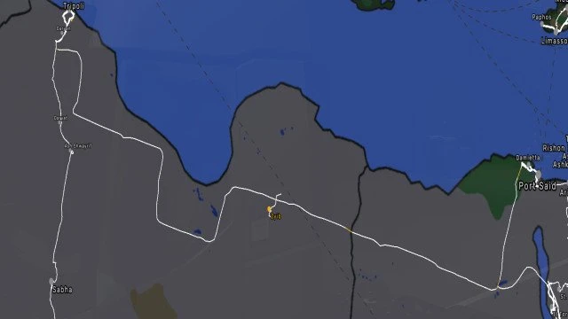 Sulley's Beyond - ProMods Middle-East Road Connection