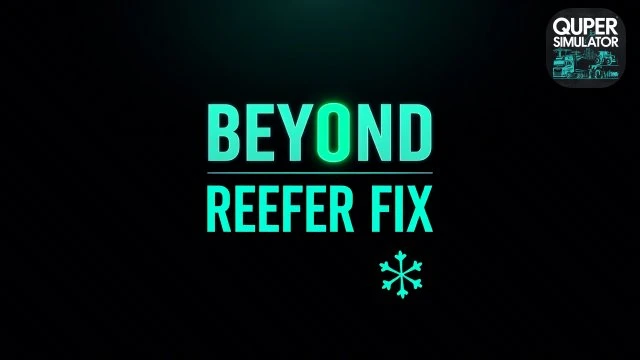 Beyond Reefer Fix