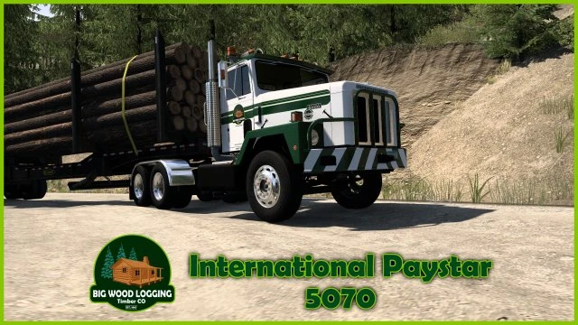 Big Wood Logging Paystar