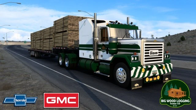 Big Wood Logging