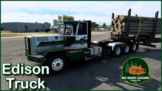 Big Wood Logging