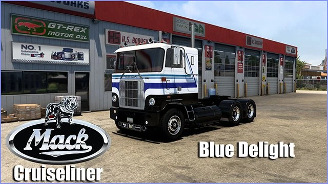 Blue Delight