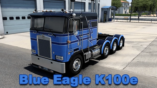 Blue Eagle K100e