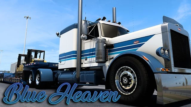 Blue Heaven