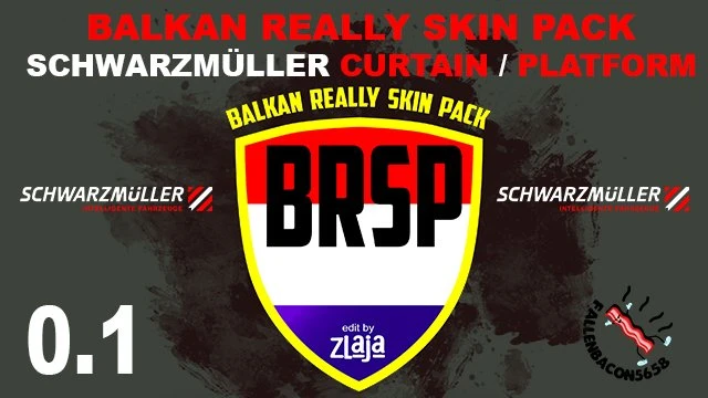 BRSP Schwarzmüller Curtain