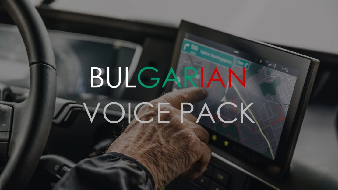 Bulgarian Voice Pack