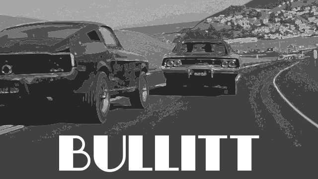 Bullitt paintjob pack