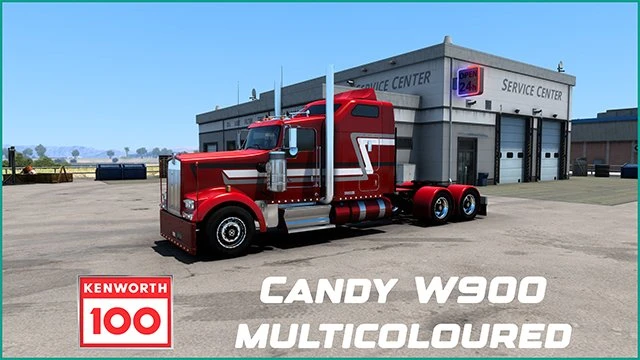 Candy W900