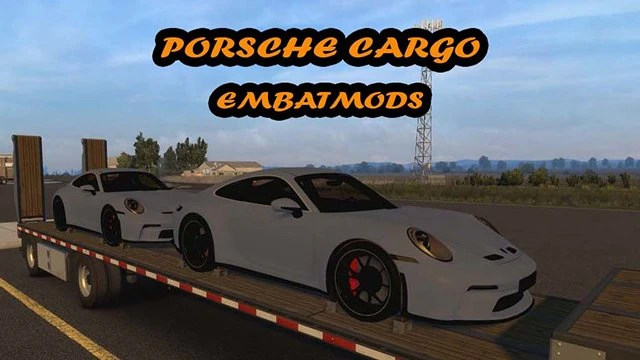 Cargo Porsche V 1.0      V.147