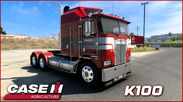 Case Agriculture K100