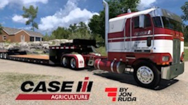 Case IH for Ruda's 362