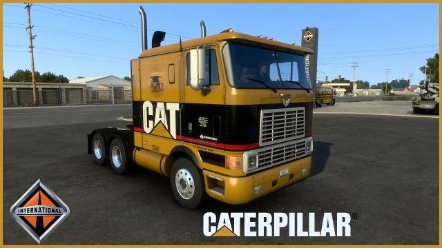 CAT International 9800