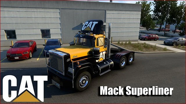 CAT Mack Superliner