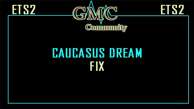 [OBSOLETE]Caucasus Dream Fix