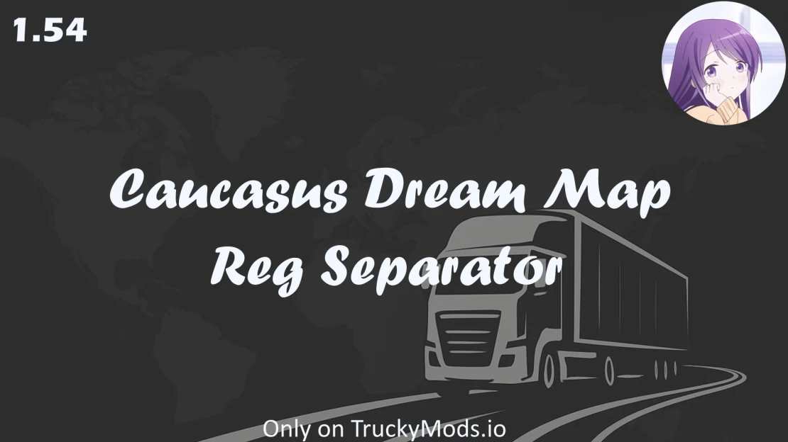 [1.54]Caucasus Dream Map Reg Separator
