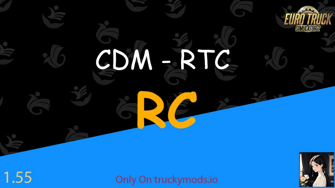 Caucasus Dream Map - Road To Caucasus RC