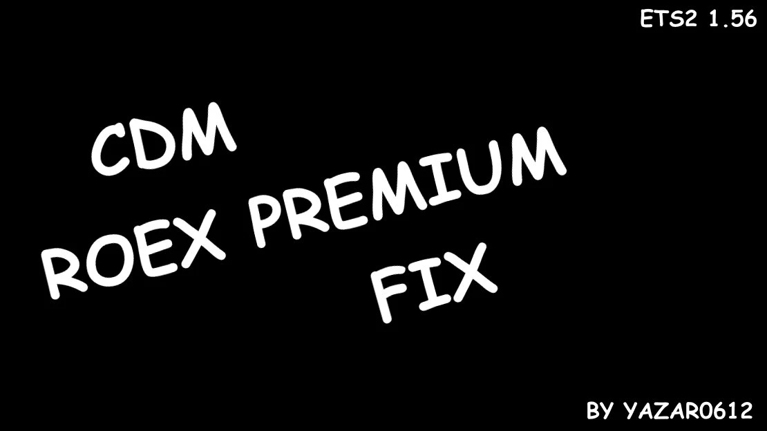 Caucasus Dream Map - Roextended Premium Fix