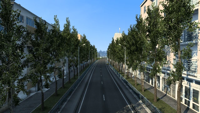 Caucasus Expansion -- a ProMods addon.