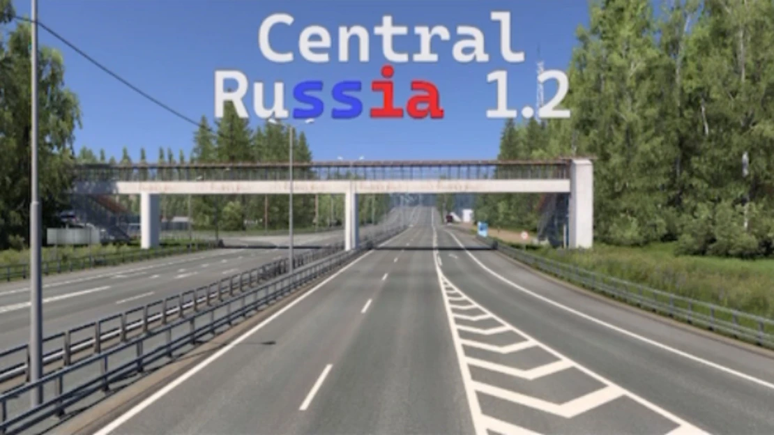 Central Russia