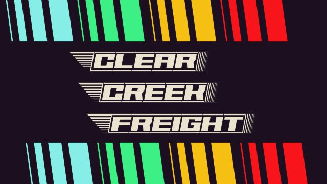 Clear Creek Freight