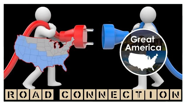 Coast to Coast- Great America Road Connection