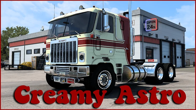 Creamy Astro