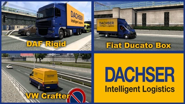 DACHSER Logistics Traffic