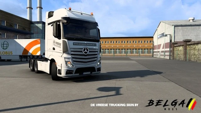 De Vreese Trucking