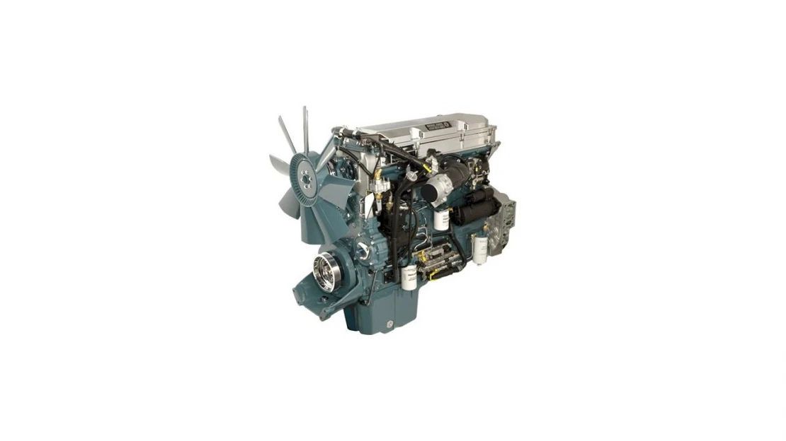 Detroit Diesel 60 Series Stock sound