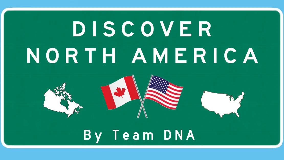 Discover North America