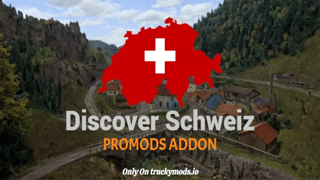 Discover Schweiz V1.1