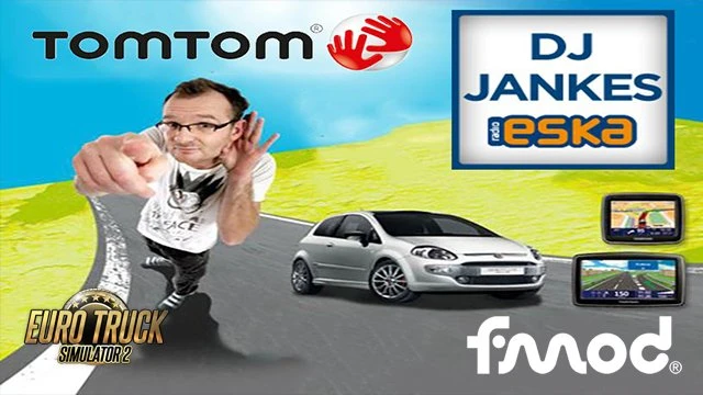Dj Jankes Voice Navigation Pack