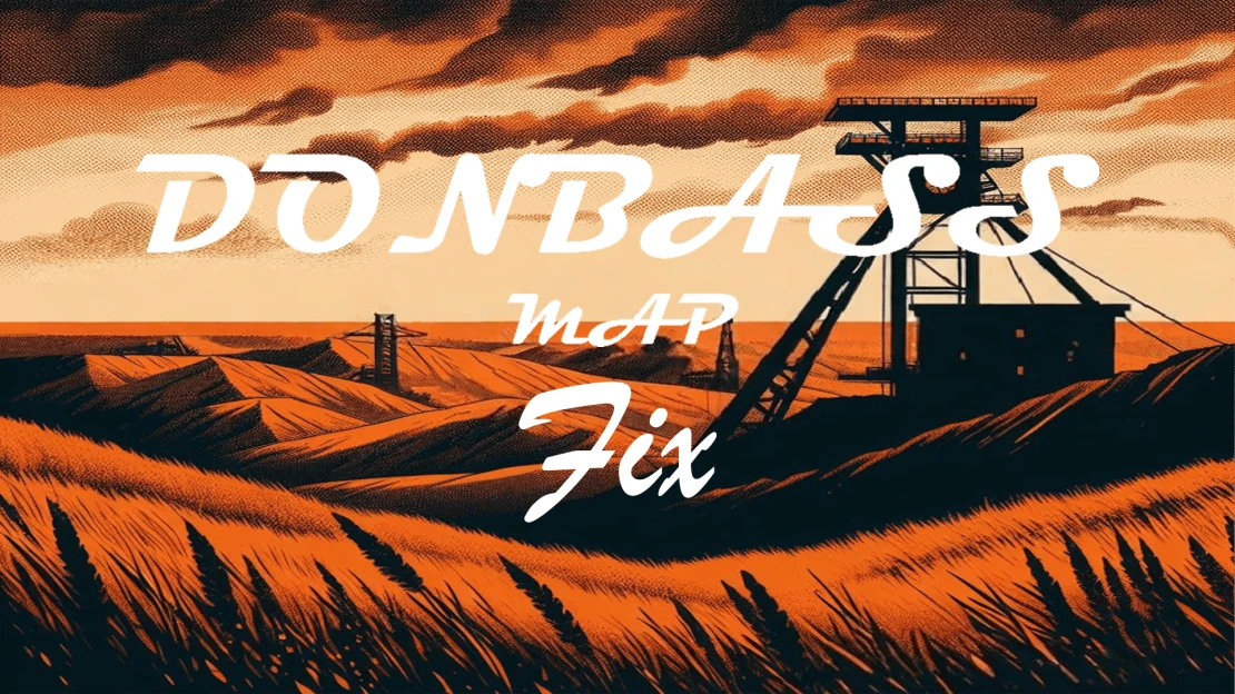 [1.54]Donbass Country Fix