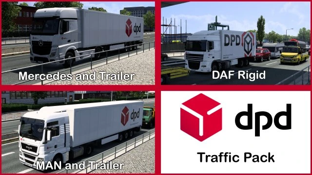 DPD Traffic Pack