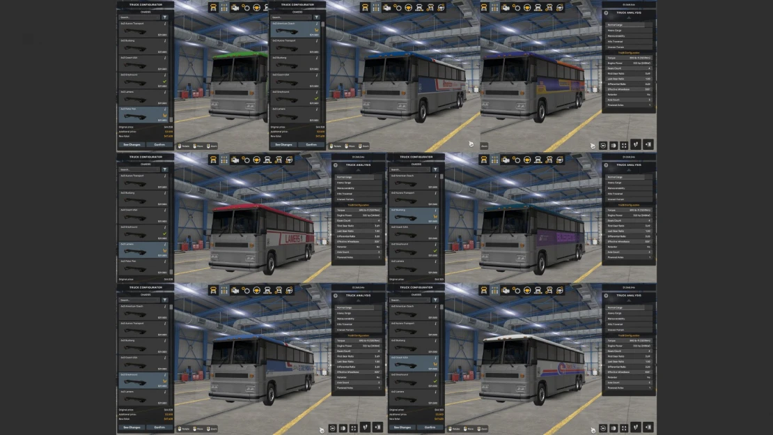 Drivable Jazzycat’s Bus traffic pack