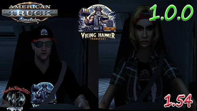 Driver Attire - Viking Hammer Transport