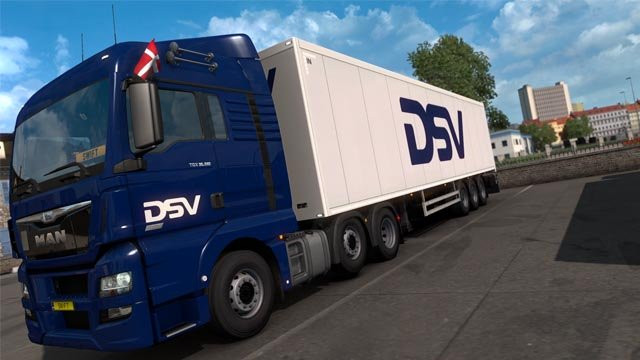 DSV Skin Pack