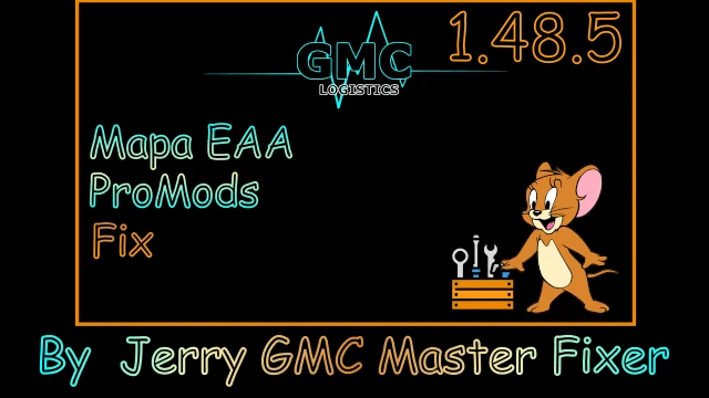 [OBSOLETE] Mapa EAA Promods Fix