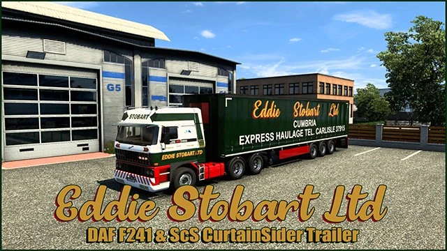 Eddie Stobart Combo