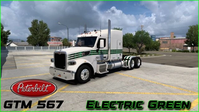Electric Green 567