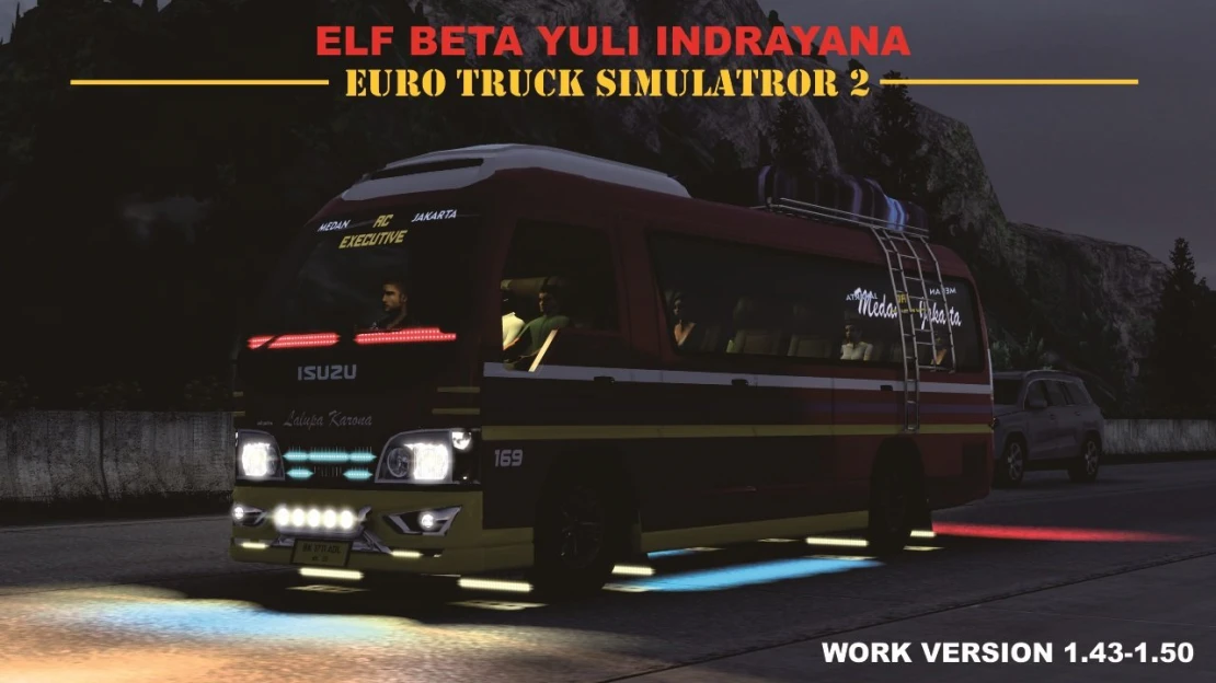 ELF BETA RINDRAY