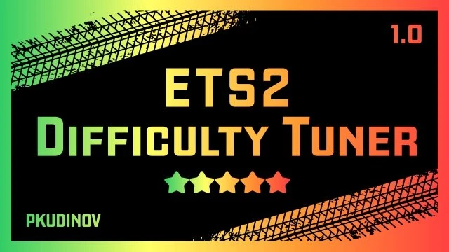ETS2 Difficulty Tuner