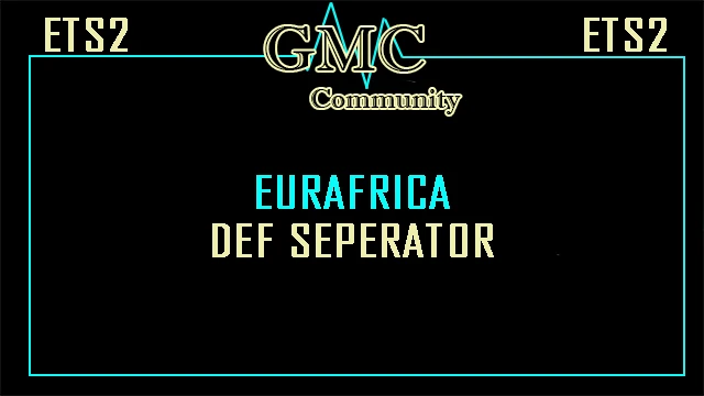 [OBSOLETE]Eurafrica Def Seperator