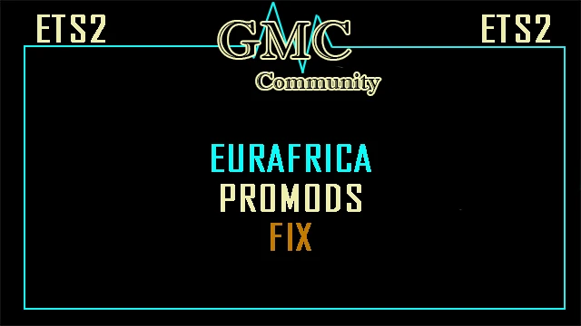 [OBSOLETE]EurAfrica ProMods Fix