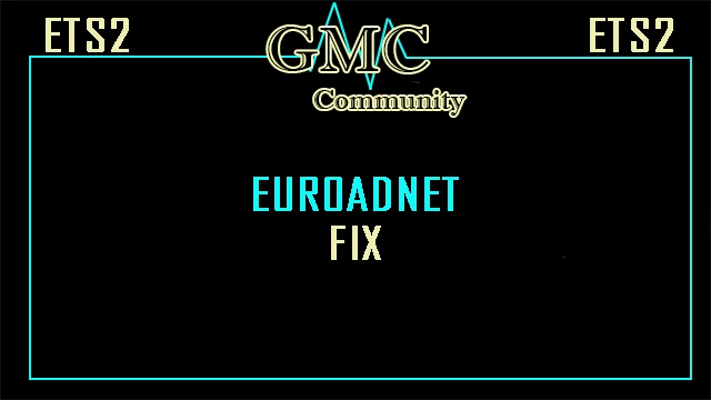 [OBSOLETE]EuRoadNet Fix