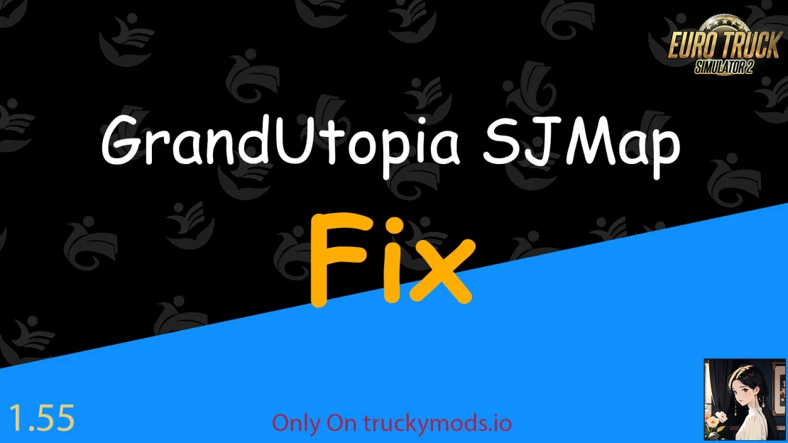 Europe GrandUtopia SJMap Fix