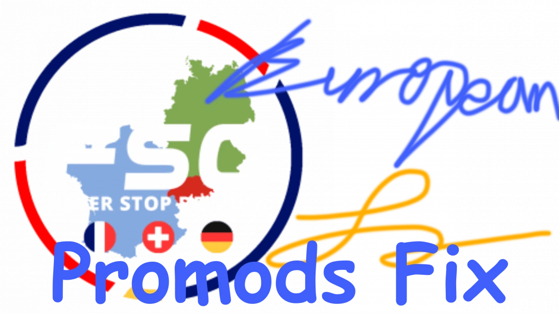 European FSG - Promods Fix