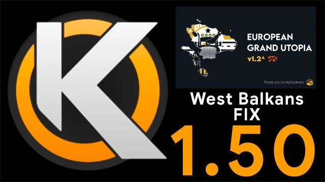 European Grand Utopia - West Balkans Fix